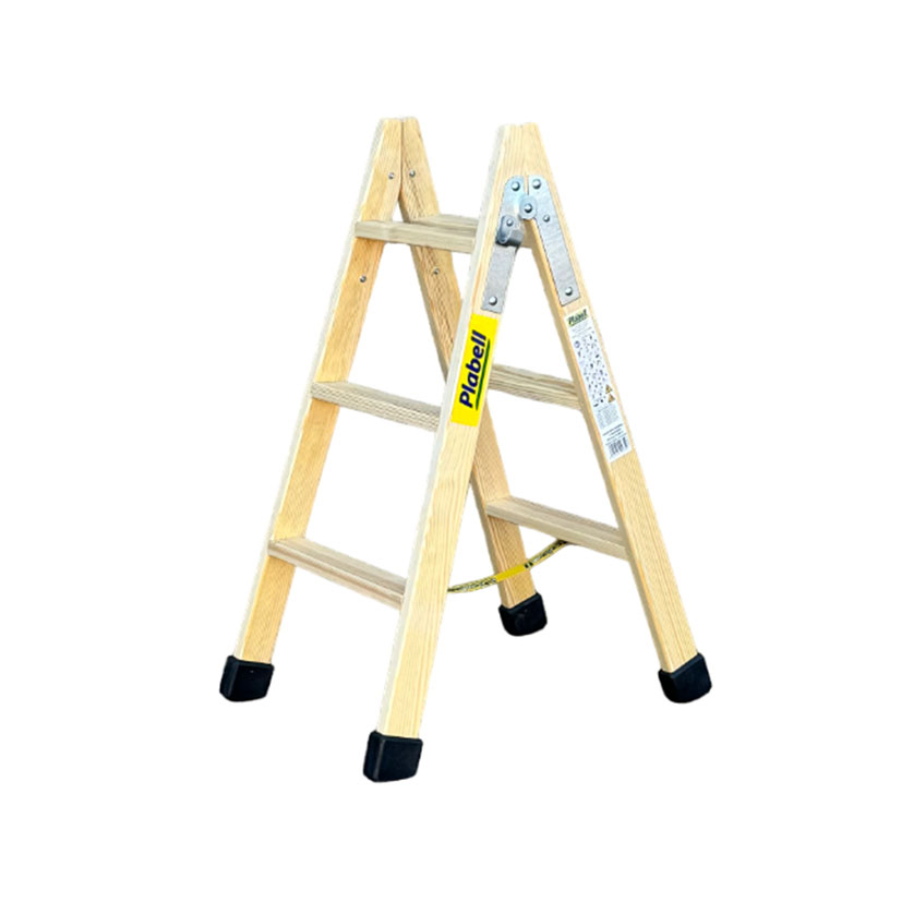Escalera de Madera Plabell 60 mm Profesional